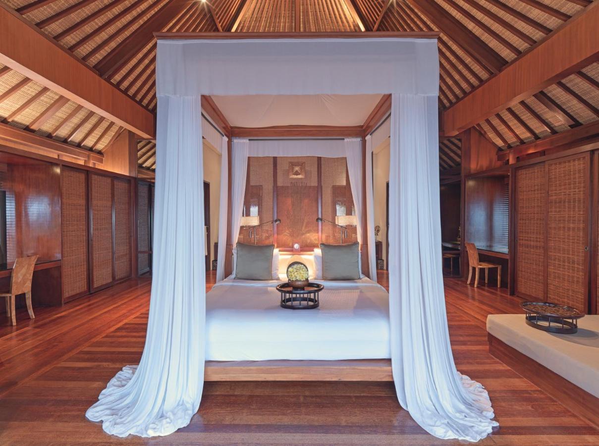 Hotel The Legian Seminyak, Bali Zewnętrze zdjęcie