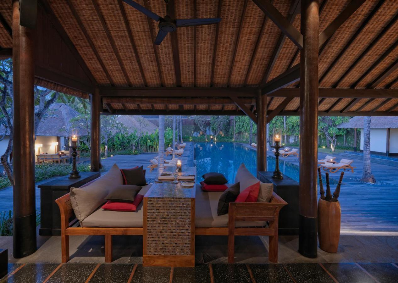 Hotel The Legian Seminyak, Bali Zewnętrze zdjęcie